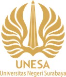 Logo Universitas Negeri Surabaya